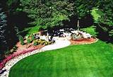 Large Yard Landscaping Pictures