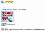 Ntb Oil Change And Tire Rotation Coupons Images