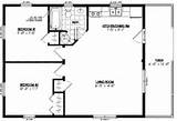 Images of 24 X 24 Home Floor Plans