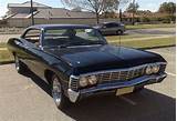 Images of 1967 Chevy Impala Gas Mileage