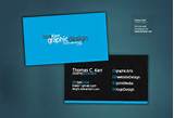 Pictures of Top Business Card Designs 2017