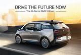 Images of Is The Bmw I3 All Electric