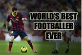 Images of Who S The Best Soccer Player In The World