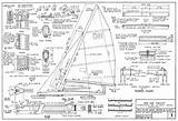 Images of Sailing Boat Blueprints
