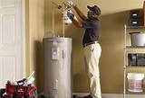 Diy Gas Water Heater Installation Images
