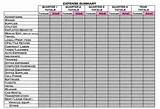 Business Tax Worksheet