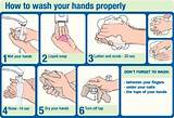 Infection Control Quiz On Handwashing Photos