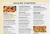 Pictures of Red Lobster Take Out Menu
