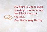 Love Quotes For Wedding Speech Images