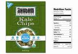 Nutrition Kale Chips