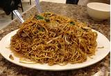 Pictures of Noodle Dishes Chinese
