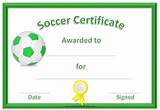 Images of Soccer Awards