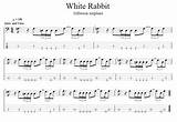 White Rabbit Guitar Lesson Photos