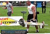 Strongman Gym Training Images