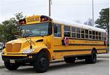 Thomas C2 School Bus