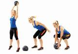 Pictures of Exercises Medicine Ball