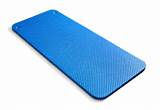 Images of Fitness Workout Mats