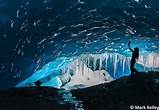 Juneau Alaska Ice Caves Pictures