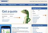 Geico Auto Insurance Payment Images