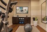 Tv For Home Gym Pictures