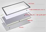 Led Video Light Panel Pictures