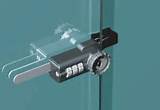 Images of Exterior Lock For Sliding Glass Door