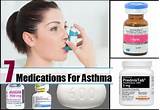 Photos of Top Asthma Medications