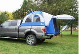 Photos of Truck Tent