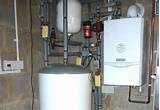 Sealed Boiler System Photos