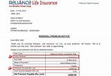Pictures of Life Insurance Policy With No Physical