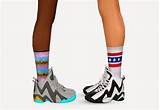 Sims 4 Jordans Shoes Images