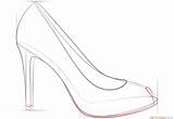 Photos of How To Draw A High Heel