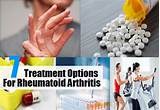 Home Treatment For Rheumatoid Arthritis