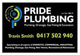 Photos of Pride Plumbing Services