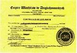 Images of State Of Michigan Physician License