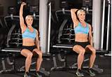 Photos of Overhead Arm Workouts