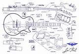 Pictures of Gibson Les Paul Guitar Plans
