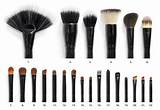 Images of Names Of All Makeup Brushes