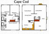 Home Floor Plans Cape Cod Photos