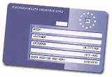 European Health Insurance Card Uk Pictures