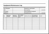 Pictures of Facility Preventive Maintenance Schedule Template