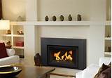 Modern Gas Fireplace Images