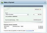 Optimum Online Bill Payment Pictures