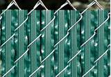 Privacy Mesh For Chain Link Fence