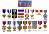 Order Of Precedence Us Military Medals Images