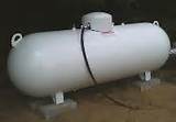 Average Propane Tank Size Pictures