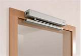 Pictures of Electric Automatic Door Closer