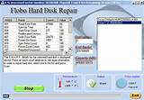 Pictures of Hard Disk Repair Software For Windows 7