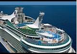 Biggest Cruise In The World Pictures