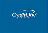 Images of Credit One Bank Full Site